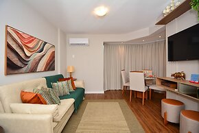 Flat no Central Park Residence