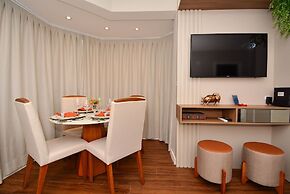 Flat no Central Park Residence