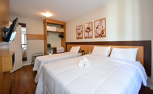 Flat no Central Park Residence