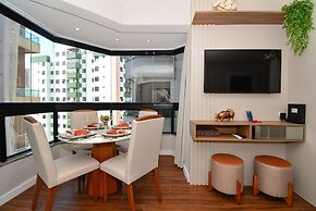 Flat no Central Park Residence
