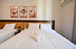 Flat no Central Park Residence