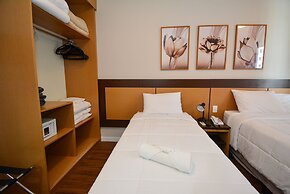 Flat no Central Park Residence