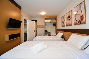 Flat no Central Park Residence