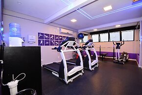 Flat no Central Park Residence