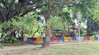 Flat no Central Park Residence