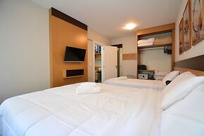 Flat no Central Park Residence