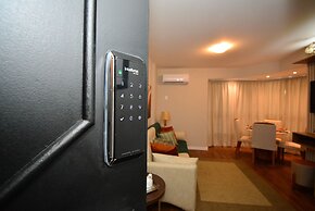 Flat no Central Park Residence