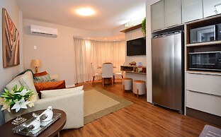 Flat no Central Park Residence