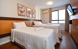 Flat no Central Park Residence