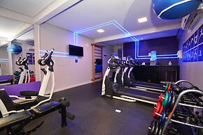 Flat no Central Park Residence