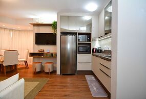 Flat no Central Park Residence