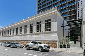 Flat no Central Park Residence