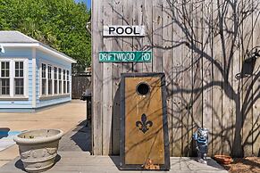 Suzwinks Beach House