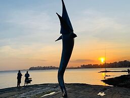 Ático con piscina - Guarapari