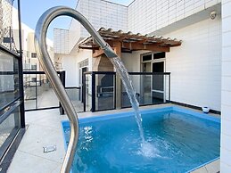 Ático con piscina - Guarapari