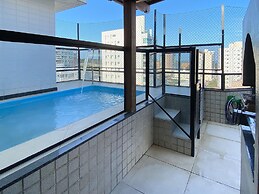 Ático con piscina - Guarapari