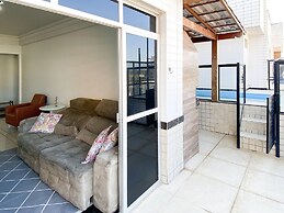 Ático con piscina - Guarapari