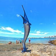 Ático con piscina - Guarapari