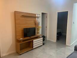 Centro da Cidade dois quartos com ar