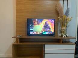 Centro da Cidade dois quartos com ar