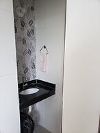 Centro da Cidade dois quartos com ar