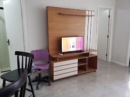 Centro da Cidade dois quartos com ar