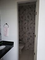 Centro da Cidade dois quartos com ar