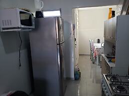 Centro da Cidade dois quartos com ar