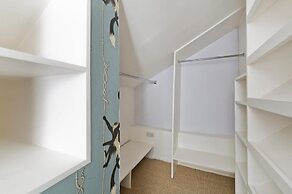 1 Bed Bohemian Loft Style Apt