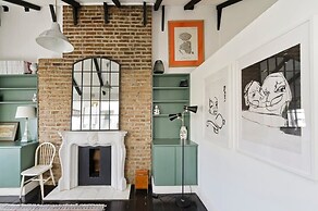 1 Bed Bohemian Loft Style Apt