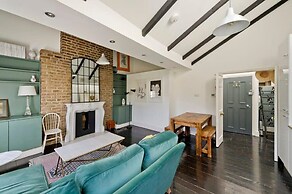 1 Bed Bohemian Loft Style Apt