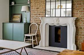 1 Bed Bohemian Loft Style Apt