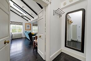 1 Bed Bohemian Loft Style Apt