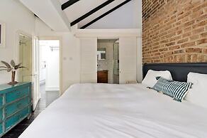 1 Bed Bohemian Loft Style Apt