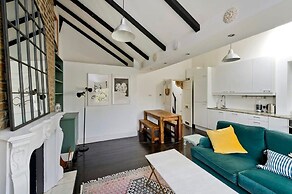 1 Bed Bohemian Loft Style Apt