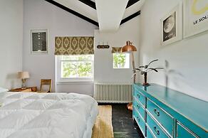 1 Bed Bohemian Loft Style Apt
