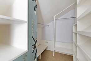 1 Bed Bohemian Loft Style Apt