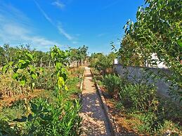 Comfortable Apartment With Pool and Garden