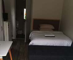 1 Double and 1 sofa bed  Garden Chalet B