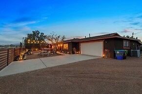 The Rosemary House Joshua Tree