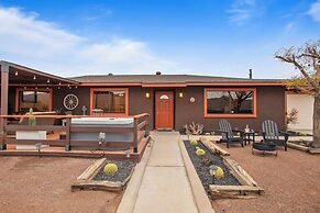 The Rosemary House Joshua Tree