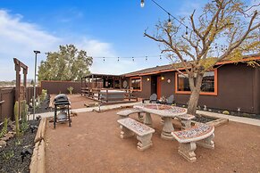 The Rosemary House Joshua Tree