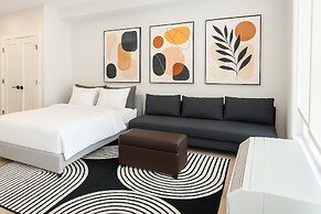 Modern Studio Suites