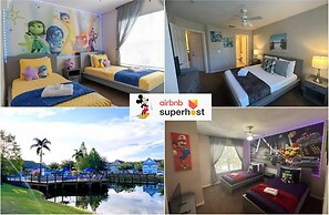 Charming Townhouse Near Disney