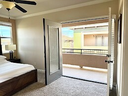 New Luxurious 1BR Apartment Heated Pool Spa Sauna