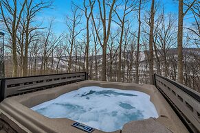 Mirror Villas - Modern Retreat with private hot tubs and mountain view