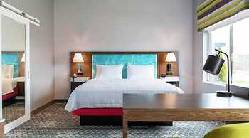 Hampton Inn & Suites Irving Hwy 183