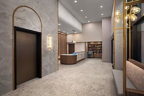 Hampton Inn By Hilton Calgary Downtown