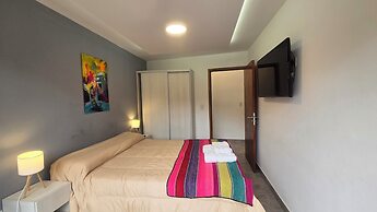 El cielo en Purmamarca