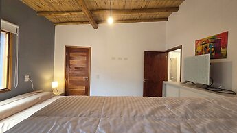 El cielo en Purmamarca